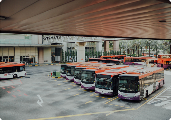 Обеспечили беспроводными системами видеонаблюдения 130 калининградских автобусов