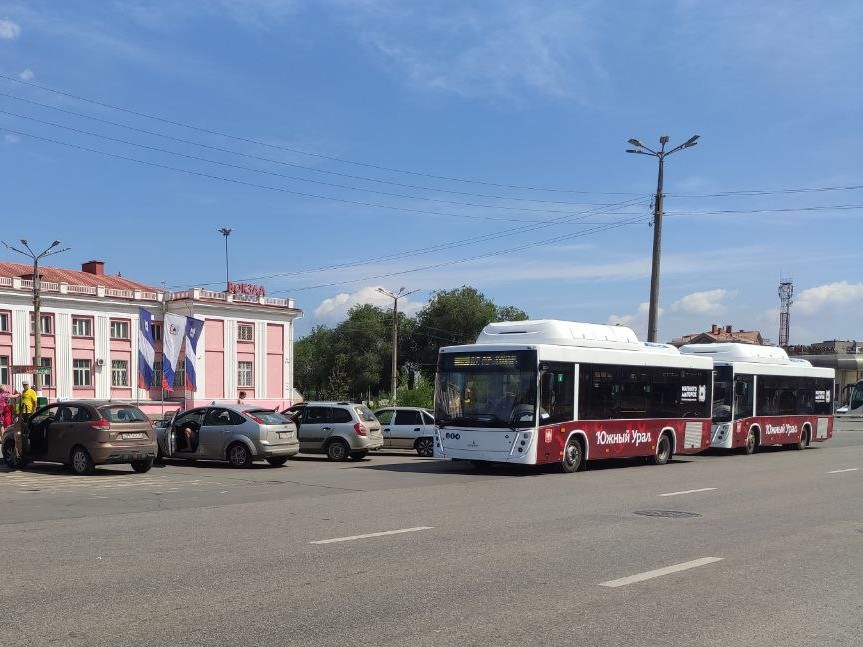 Новые технологии в транспорте: Умное оборудование в автобусах Магнитогорска